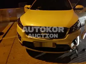 2015, Kia / Sorento, 100000 км., diesel