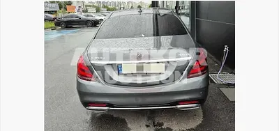 2017, Mercedes-Benz / S 350, 104139 км., diesel, 3000 куб.см.