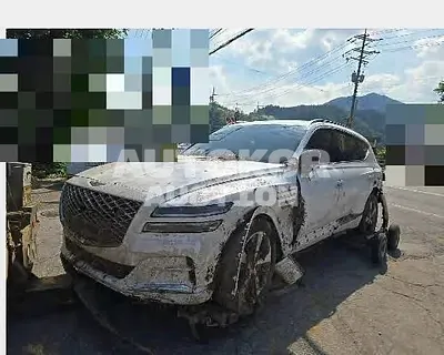 2023, Genesis / GV80, 5801 км., gas, 2497 куб.см.