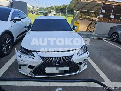 2019, Lexus / ES 300, 121436 км., hybrid