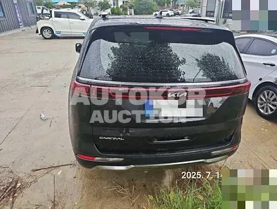 2023, Kia / Carnival, 54846 км., diesel, 2151 куб.см.