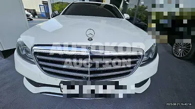 2019, Mercedes-Benz / E 220, 172600 км., diesel