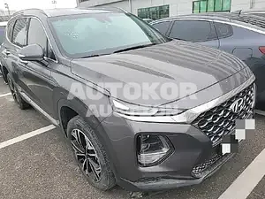 2019, Hyundai / Santa FE, 40000 км., diesel, 1998 куб.см.