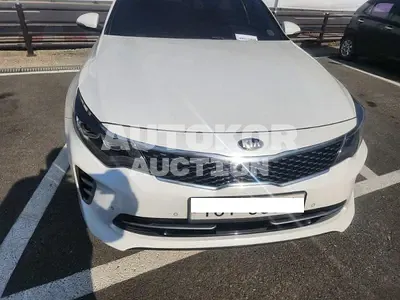 2017, Kia / K5, VIN: KNAGW411BHA113519, gas