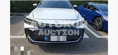 2025, Toyota / Crown, 7806 км., hybrid, 2487 куб.см.