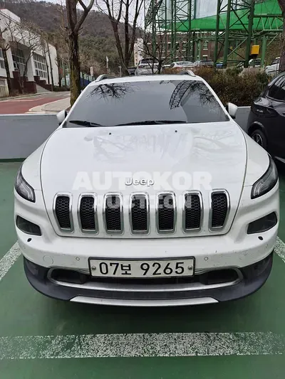 2017, Jeep / Cherokee, VIN: 1C4PJMDU8HW620216, 220241 км., diesel, 2200 куб.см.