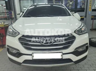 2016, Hyundai / Santa FE, VIN: KMHSW81UBGU532359, 136190 км., diesel