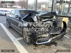2017, Genesis / G80, VIN: KMHGM41DDHU203734, 83476 км., gas