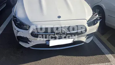 2021, Mercedes-Benz / E 220, VIN: W1KZF0FB0MA992614, 56271 км., diesel, 1950 куб.см.