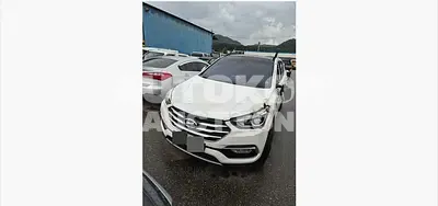 2016, Hyundai / Santa FE, 148586 км., diesel, 1995 куб.см.