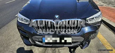 2021, BMW / 420, 44483 км., gas