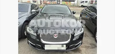 2015, Jaguar / XJ, 258773 км., diesel, 2993 куб.см.