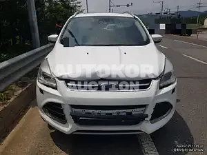 2016, Ford / Kuga, 160000 км., diesel