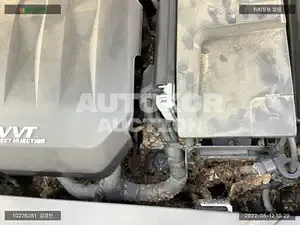 2017, Chevrolet / Impala, VIN: 1G1155S35HU122084, gas