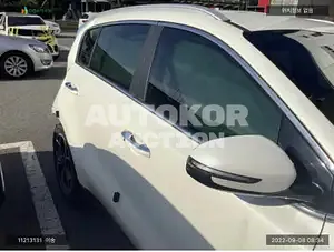 2018, Kia / Sportage, VIN: KNAPN813BKK583628, diesel