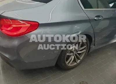 2018, BMW / 520, VIN: WBAJC3109JG995993, 206219 км., diesel
