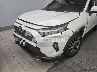 2023, Toyota / RAV4, 75888 км., hybrid