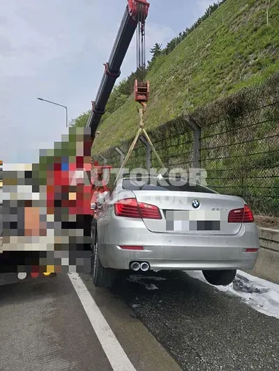 2015, BMW / 520, 258869 км., diesel