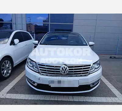 2015, Volkswagen / CC, 119452 км., gas