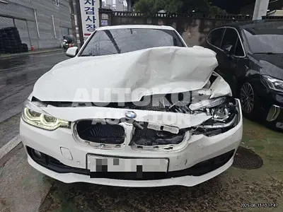 2018, BMW / 320, 33269 км., diesel
