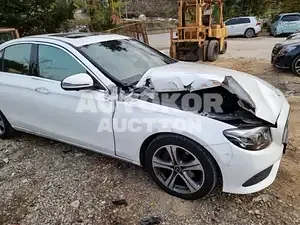2017, Mercedes-Benz / E 300, VIN: WDDZF4KB3HA226217, gas