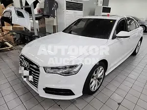 2018, Audi / A6, 41547 км., gas