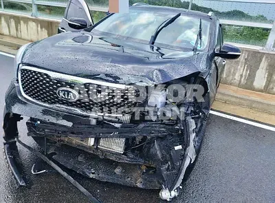 2017, Kia / Sorento, VIN: KNAPS81ABHA317948, diesel