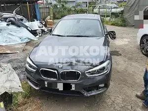 2015, BMW / 118, VIN: WBA1S5106G5D22150, 43686 км., diesel