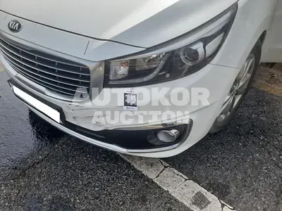 2015, Kia / Carnival, VIN: KNAME81ABGS176814, 119470 км., diesel
