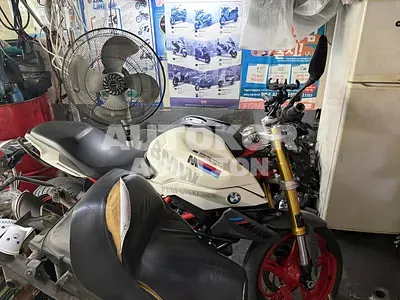 2022, BMW / g310r, gas
