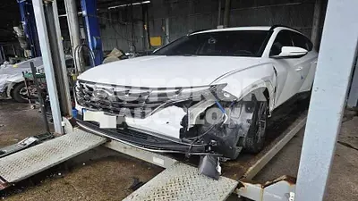 2021, Hyundai / Tucson, 120320 км., hybrid, 1598 куб.см.
