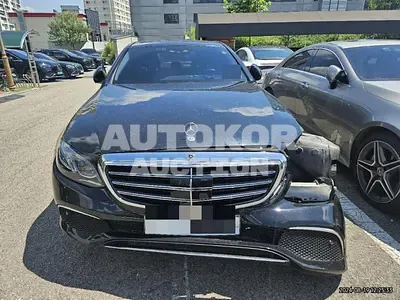 2017, Mercedes-Benz / E 400, 53875 км., gas, 2996 куб.см.
