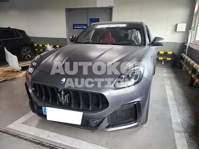 2023, Maserati / grecale, VIN: ZN6CW82G8P7422750, gas, 2987 куб.см.
