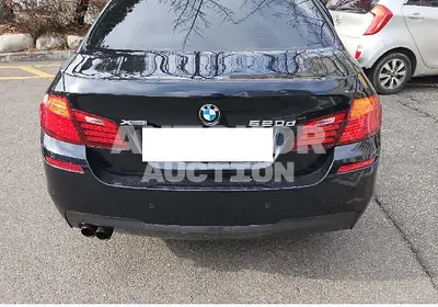 2016, BMW / 520, VIN: WBA5E7109GG158950, 85985 км., diesel