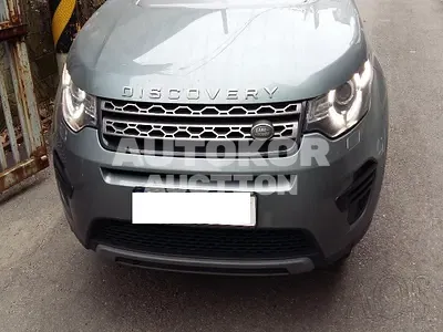 2018, Land Rover / Discovery Sport, VIN: SALCA2BN1JH736777, 178430 км., diesel
