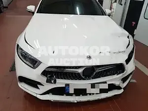 2021, Mercedes-Benz / CLS 450, VIN: W1K2J5KB7MA087225, 28632 км., gas, 2999 куб.см.