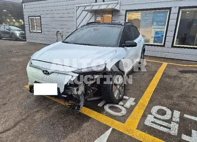 2019, Hyundai / Kona, 177227 км., electric