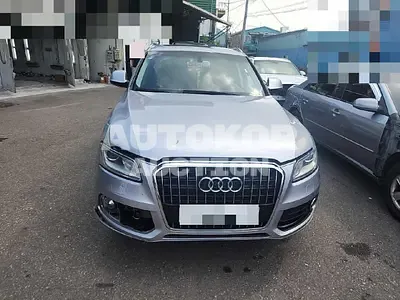 2015, Audi / Q5, diesel, 1968 куб.см.