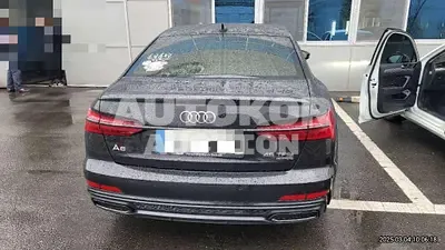 2023, Audi / A6, 20696 км., gas