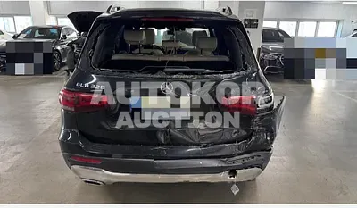 2021, Mercedes-Benz / B 220, 76133 км., gas