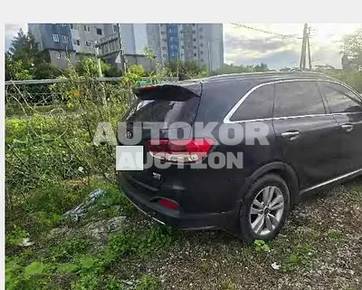 2017, Kia / Sorento, 161835 км., diesel, 1995 куб.см.