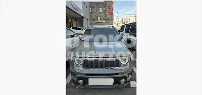 2019, Jeep / Renegade, 35174 км., gas, 2360 куб.см.