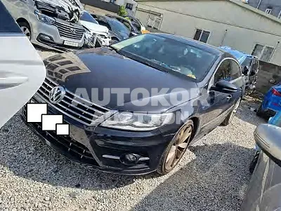 2015, Volkswagen / CC, VIN: WVWZZZ3CZFE810444, 257300 км., diesel