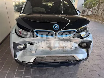 2016, BMW / I3, 113438 км., electric