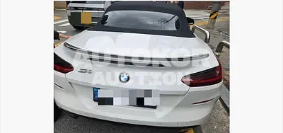 2020, BMW / Z4, 46898 км., gas, 2000 куб.см.