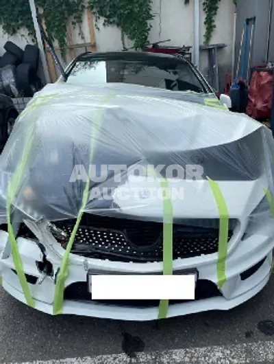 2016, Mercedes-Benz / CLA 250, VIN: WDDSJ4GB8GN338303, 65142 км., gas