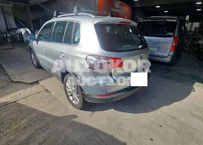 2015, Volkswagen / Tiguan, VIN: WVGZZZ5NZFW534664, 204214 км., diesel, 2000 куб.см.