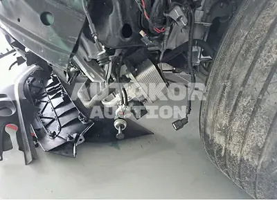 2020, Tesla / Model X, VIN: 5YJXCBE25LF286915, 13866 км., electric