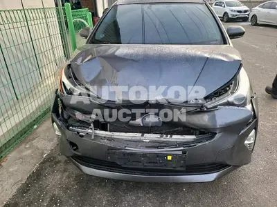2018, Toyota / Prius, VIN: JTDKBRFU7J3081015, 232344 км., hybrid, 1798 куб.см.