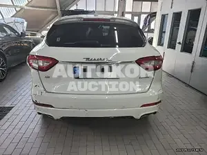 2018, Maserati / Levante, VIN: ZN661TUG9JX286874, 153230 км., diesel
